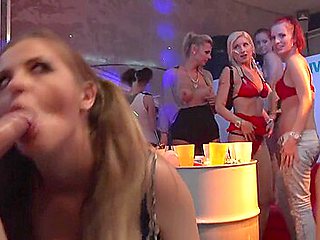 Exotic pornstars Chloe Lovette, Chessie Kay and Leila Smith in horny big tits, european porn video