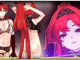 Car Toon And Hentai Anime - Yinlin Wuthering Waves Hentai Porn Compilation Anime R34 Sex Mommy Milf Joi