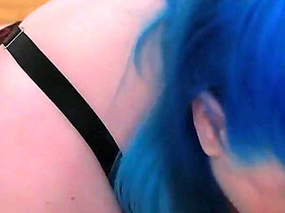 BBW Goth Cum in Mouth Interracial - Part 4 - Alice Mayflower X Axel Reigns