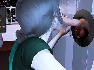 The Curved Sorceress from Another Realm- 3D Animation Hentai