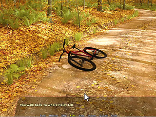 Haley Story #10 - Haley Went Skinny Dipping. Asriane Gabe Johannes a Blowjob.