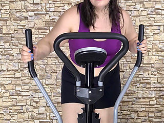 Sweat Fetish Workout