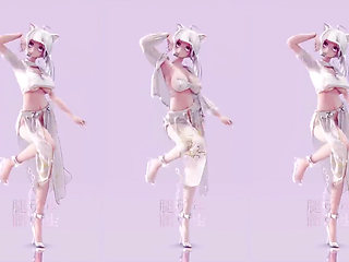 mmd Mago Nun's Habit