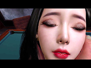 3D Goddess of Heat: Animated Desire- 3D Animation Hentai