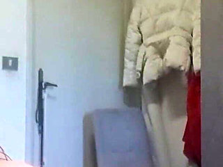 MILF in Latex and Fishnet Pantyhose, Licked, Fucked and Cumshot on Face