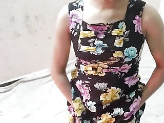 Cute step sister ko paise dekar jabar dasti pela