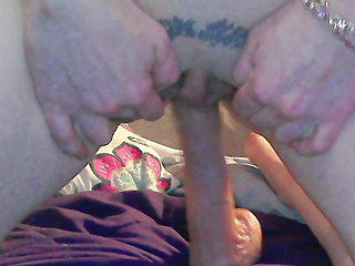 Zoey Portland Plays with Pussy