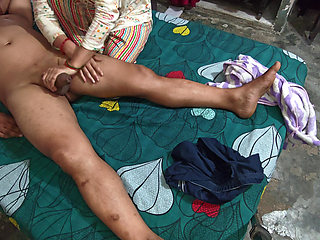 Oil Massage and Fuking Full Romance