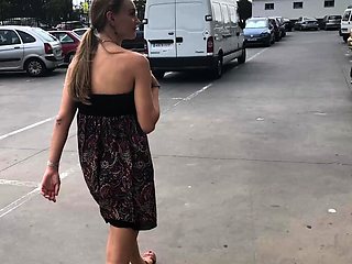 Masturbating amateur cums after solo fun