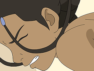 Katara Avatar Hentai Hard Doggystyle Big Ass