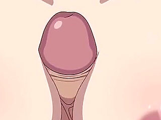 POV Brunette Boob Job