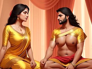 Hentai, deep, desi sex