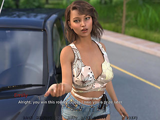 My Loyal Wife. Wife Blows the Mechanic to Fix Their Car While Her Husband Watches - Episode 5