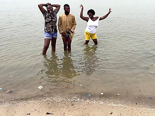 We Outside Itxqueen Silver Anla and Africa