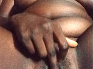 Full-time Masturbation All Alone