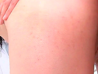 Steamy Shower Fuck with Horny Brunette