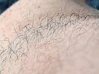 Hairy Legs Tease All Your Senses