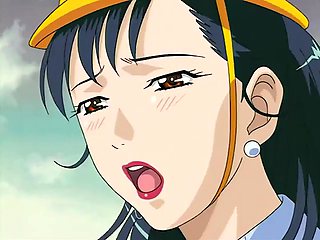 hentai huge butt wife gets stuck uncensored