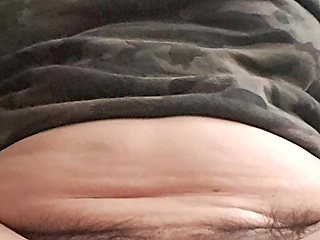 Look at Mature Stepmom's Hairy Pussy