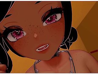 Creampie Leyley In The Break Room ( Erotic Vr Asmr Roleplay - Pov - F4m )