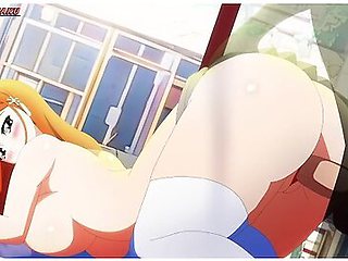 Inoue Orihime X Kurosaki Ichigo Hentai Animation
