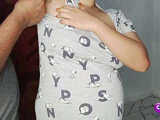 Cleaning Her Hairy Armpit Cumriya