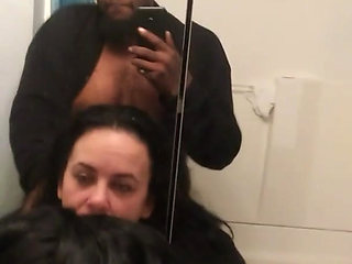 Slut Takes BBC in Ass at Party