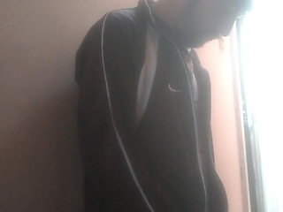 With my Xolos de tijuana sweater