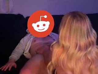 I Took His Virginity and Made Him Cum Inside Me Fast Ride a Redditor