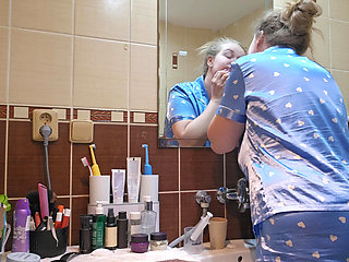 Evening Skincare Routine