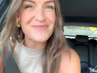 Teen Brunette Hotwife Anna