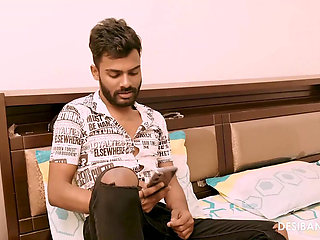 Bhabi is Feeling Exxxtra Naughty at DesiBang