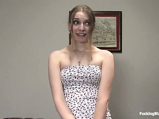 Amateur Girl Fridays Special Addition Contest for Porn Virgins