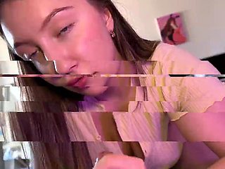 My Sisters Friend Talks on the Phone While Secretly Cheating