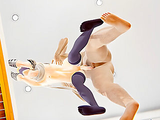 Car Toon - The Leyend Of Zelda Yaoi - Link Bareback With Big Man