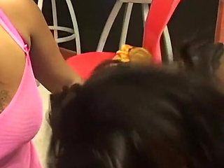 Amanda and Tara's Blowjobs