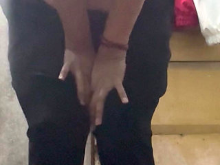 Sexy bhabhi bathroom video