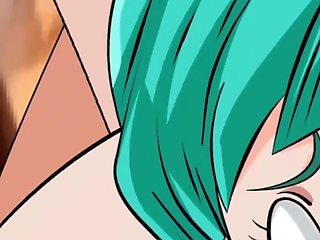 Video Dragon Ball Z Bulma Hentai