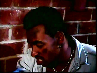 Big black cock sucking big black pussy fucking