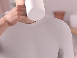 Growing Thing's up 1 - They Had a Submissive and Mistress Moment Until Someone Walked in.