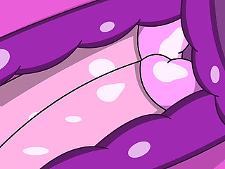 Vagina getting 3 cocks