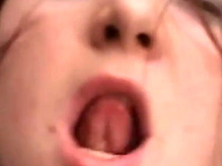 Chubby Girl Sucks Cock and Gets Fucked at the Casting