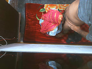 Sexy Milky Maid's Fuck