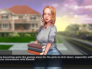 Taffy Tales 0.170b Part 22 She Is Really Horny by Loveskysan69