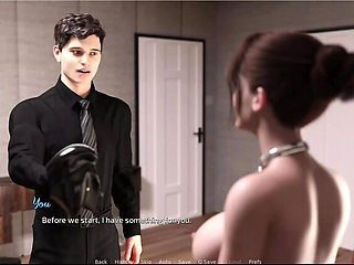 Johannesgaming Hentai: Submissive MILF with Huge Tits Gets Caught Fucking Big Cock - 3D Animated Sex