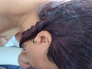 I Find My Stepmom Masturbating