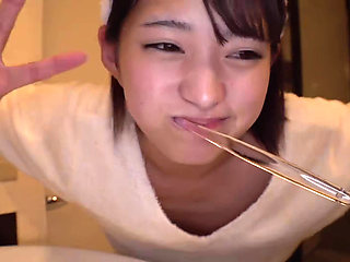 Charming Beauty. Playful Date with a Mischievous Smile Part 6