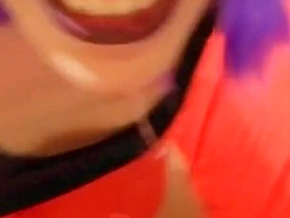 Cosplay Deepthroat, Fuck Ass and Fuck Pussy, Cum Swallow