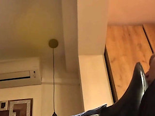 Sexy Bootworship from Mistressyammy boots