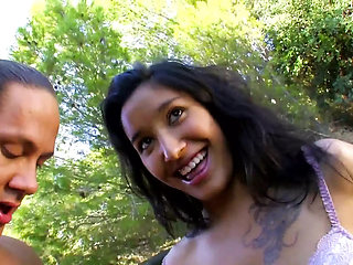 Just legal my neighbor a brunette Latina whore gets her